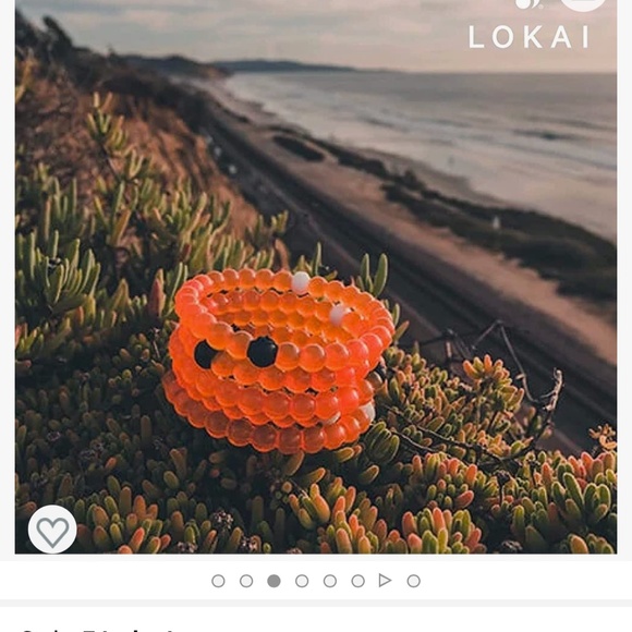 Lokai "Mental Health" Bracelet - Picture 2 of 7